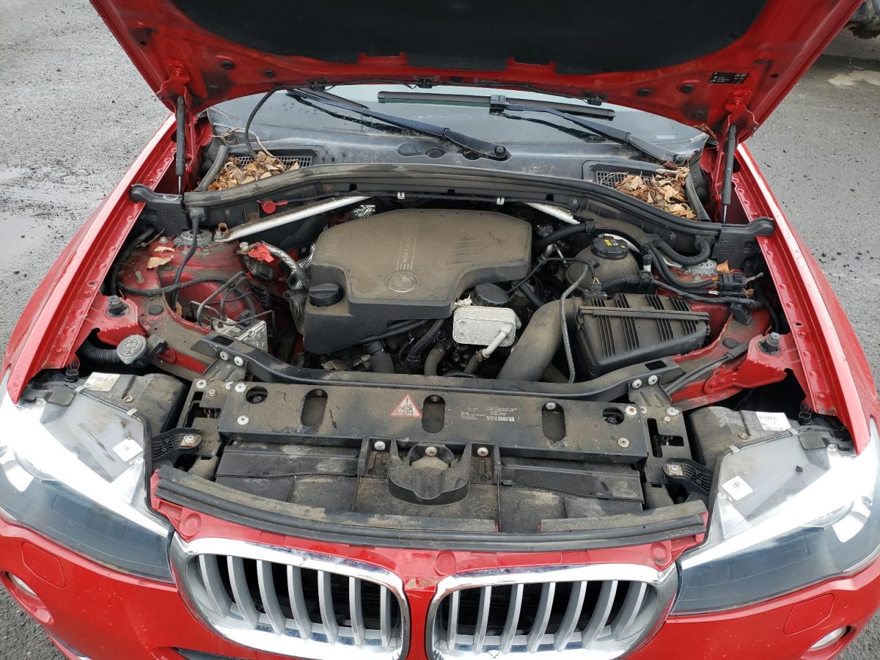5UXWX9C51F0D58655 2015 BMW X3 xDrive28I