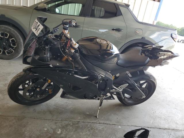2008 YAMAHA YZFR6 JYARJ16E58A006553