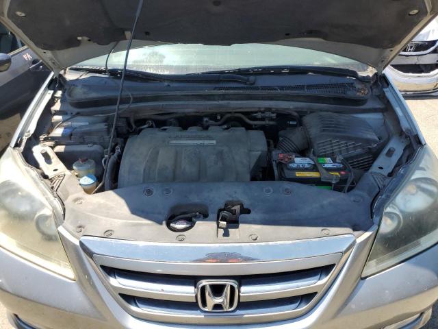 2006 Honda Odyssey Touring VIN: 5FNRL38836B113803 Lot: 62369134