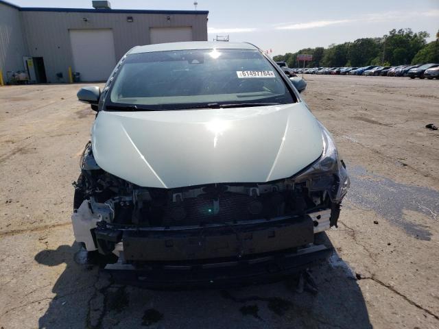 2018 TOYOTA PRIUS - JTDKARFU8J3063108