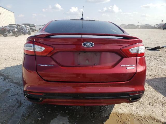 VIN 3FA6P0K91FR292435 2015 Ford Fusion, Titanium no.6