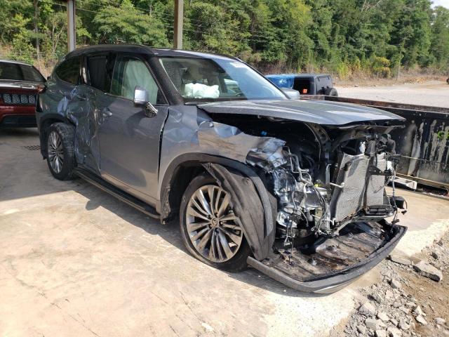 5TDFZRBH0NS238460 2022 TOYOTA HIGHLANDER