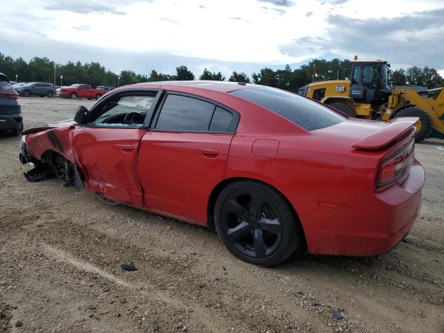 VIN 2C3CDXHG4DH606029 2013 Dodge Charger, Sxt no.2