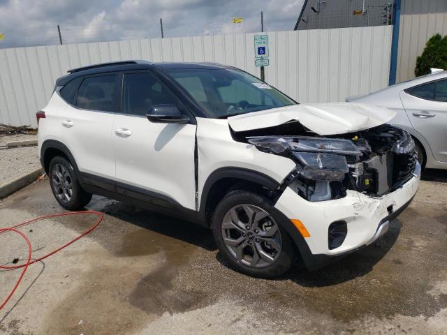 2024 KIA SELTOS S - KNDEUCAA3R7631669