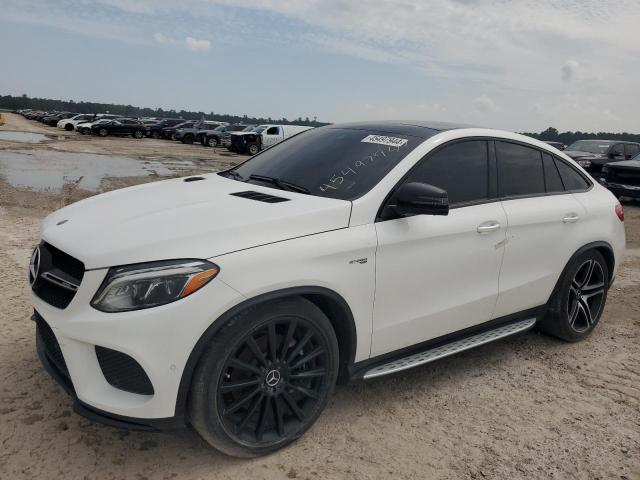 2019 Mercedes-Benz Gle Coupe 43 Amg VIN: 4JGED6EB2KA153057 Lot: 45497944