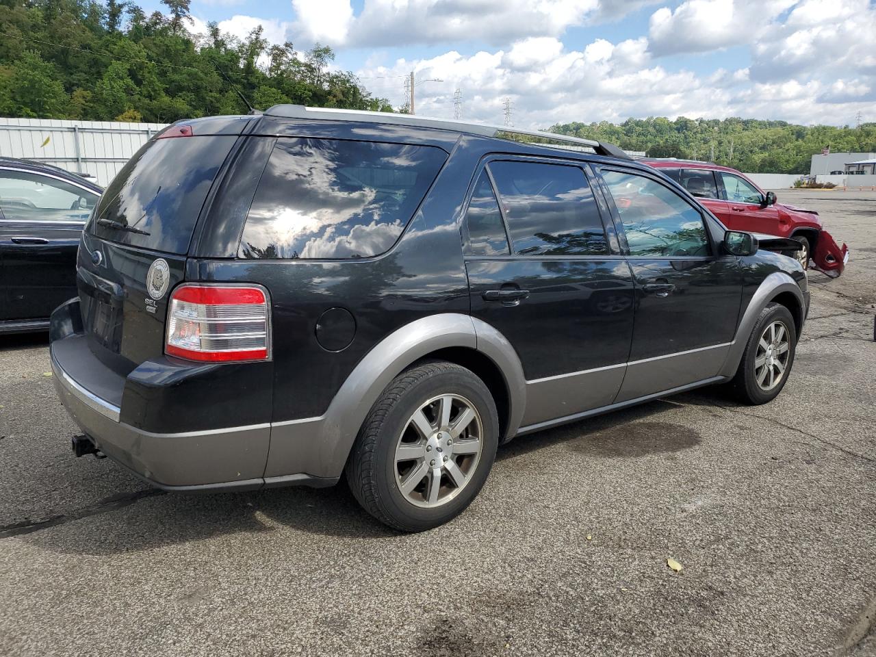 1FMDK05W59GA05056 2009 Ford Taurus X Sel