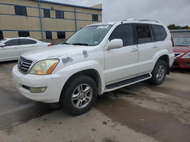 2008 Lexus Gx 470 VIN: JTJBT20X880150777 Lot: 62175984