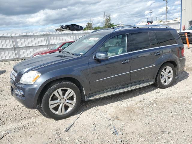 2011 Mercedes-Benz Gl 450 4Matic VIN: 4JGBF7BE1BA744885 Lot: 63223594