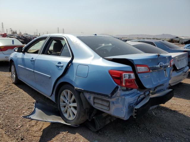 VIN 4T1BD1FK6DU091801 2013 Toyota Camry, Hybrid no.2