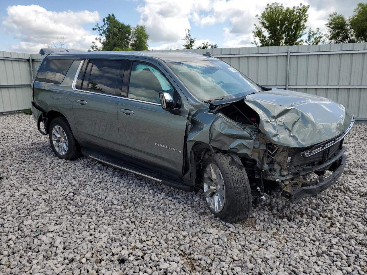 Lot #2847509437 2023 CHEVROLET SUBURBAN K