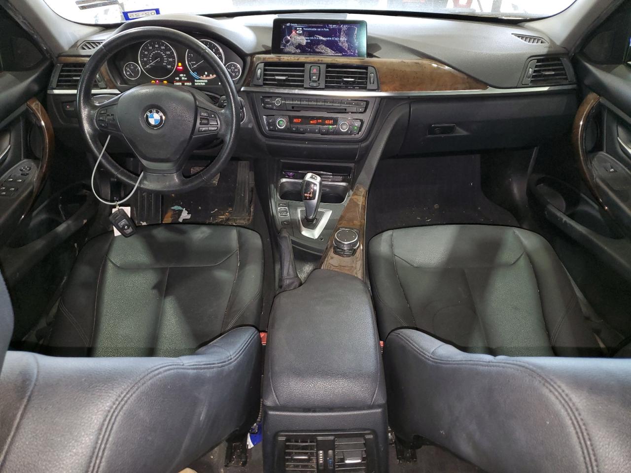 WBA3B1G55FNT64468 2015 BMW 320 I