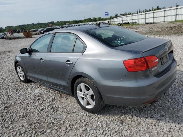 2012 Volkswagen Jetta Tdi VIN: 3VWLL7AJ6CM317901 Lot: 62347784