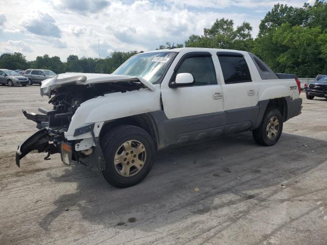 CHEVROLET AVALANCHE