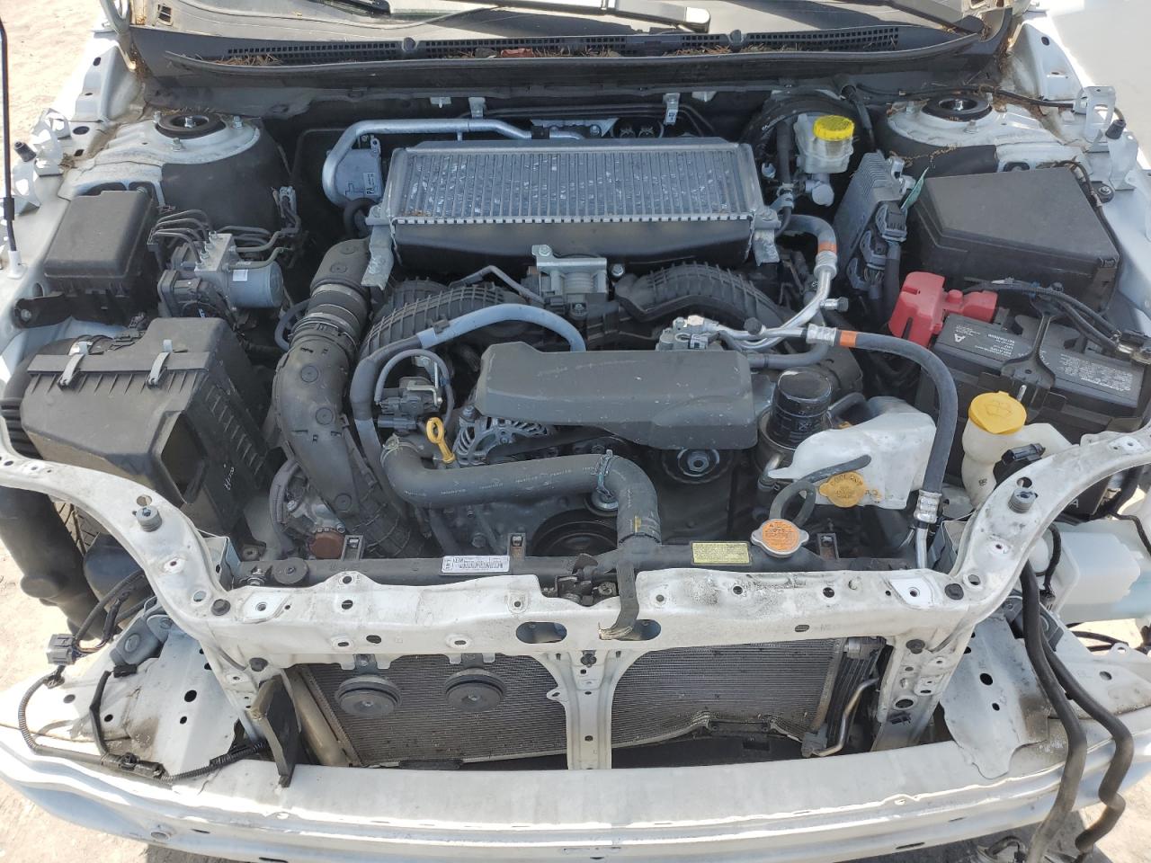 4S4BTGPDXN3126580 2022 Subaru Outback Touring