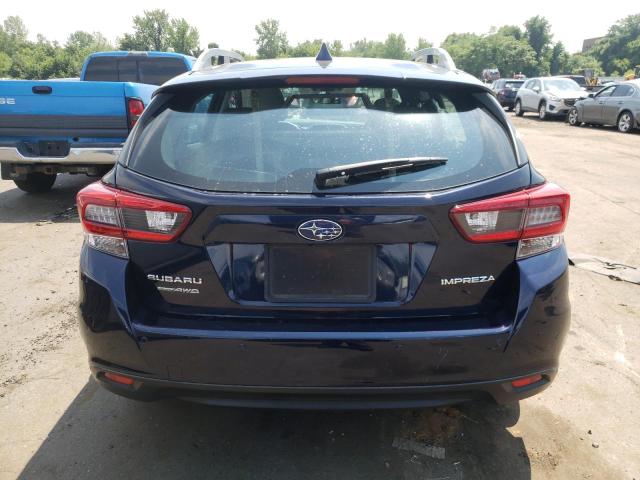 2021 Subaru Impreza Limited VIN: 4S3GTAT64M3702175 Lot: 62122084