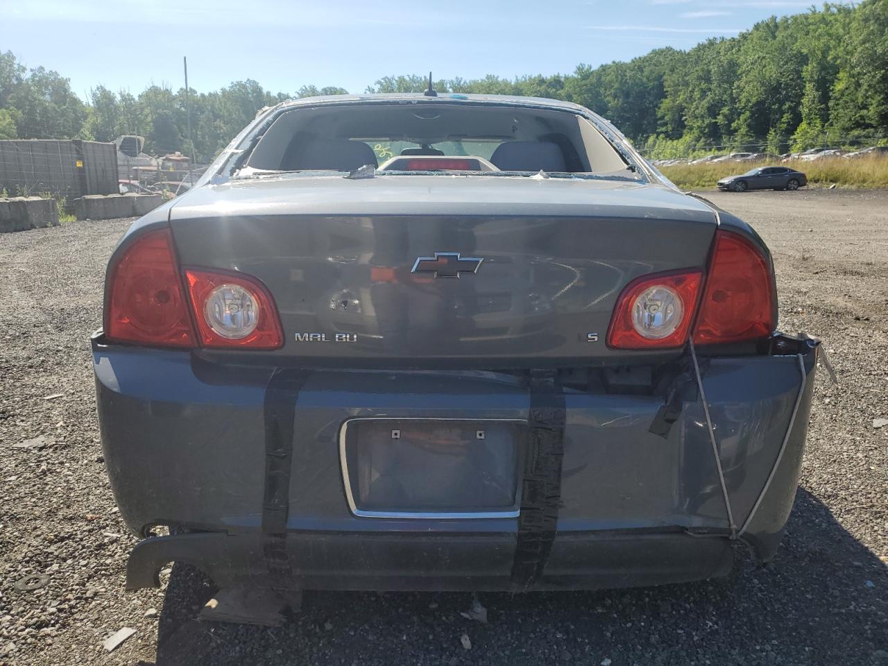 1G1ZG57B694209815 2009 Chevrolet Malibu Ls