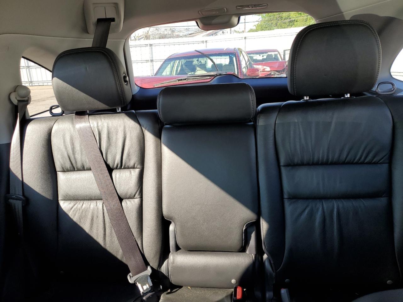 5J6RE4H75AL008042 2010 Honda Cr-V Exl