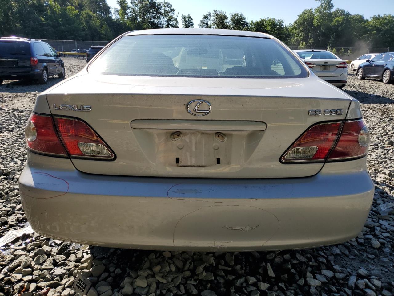 JTHBA30G445049696 2004 Lexus Es 330