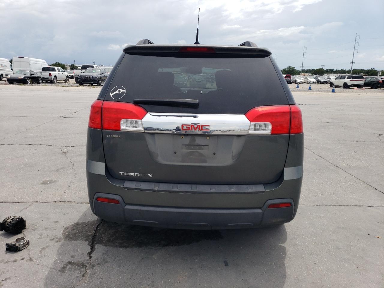 2GKALSEK6C6327648 2012 GMC Terrain Sle