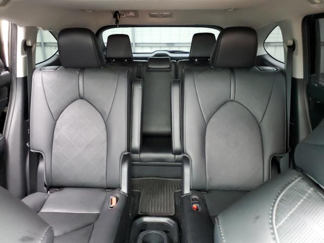 2021 TOYOTA HIGHLANDER - 5TDFZRBH7MS084327