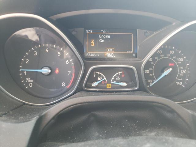 2018 FORD FOCUS SE - 1FADP3F22JL286303