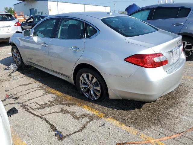 2012 Infiniti M37 X VIN: JN1BY1AR7CM395296 Lot: 60970364