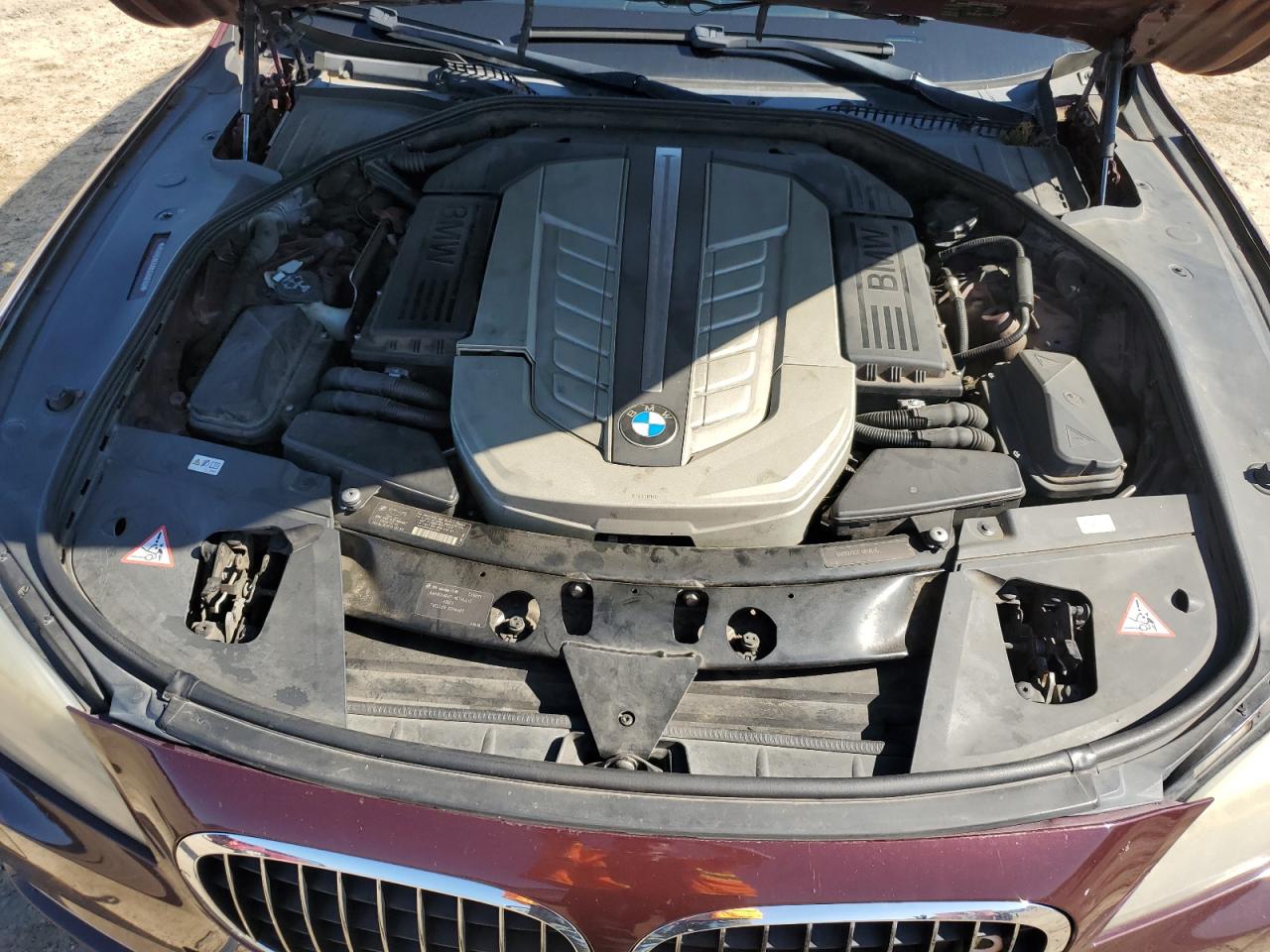 WBAKB0C50ACY40111 2010 BMW 760 Li