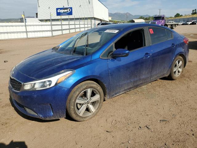 VIN 3KPFL4A71JE198407 2018 KIA Forte, LX no.1