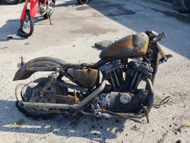 2001 HARLEY-DAVIDSON XL883 C - 1HD4CJM161K158896