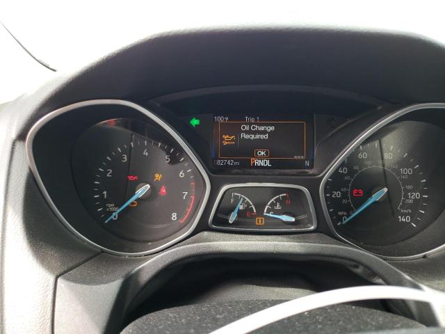 2018 FORD FOCUS SE - 1FADP3F2XJL308970
