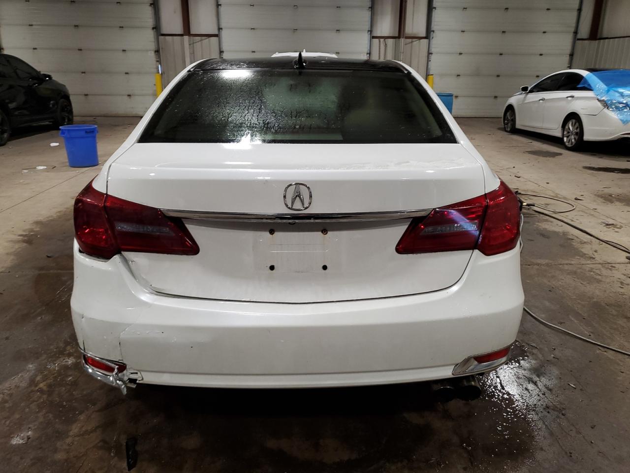 JH4KC1F5XFC001140 2015 Acura Rlx Tech