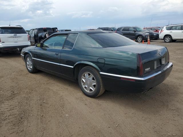 1997 Cadillac Eldorado VIN: 1G6EL12Y8VU604937 Lot: 63348194