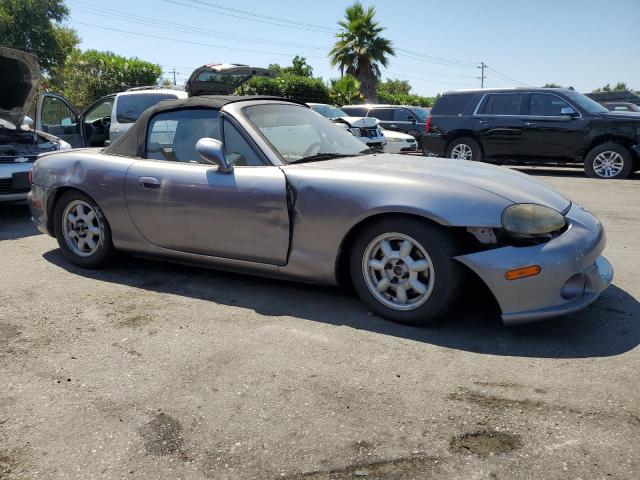 2005 Mazda Mx-5 Miata Speed VIN: JM1NB354X50411958 Lot: 61524034