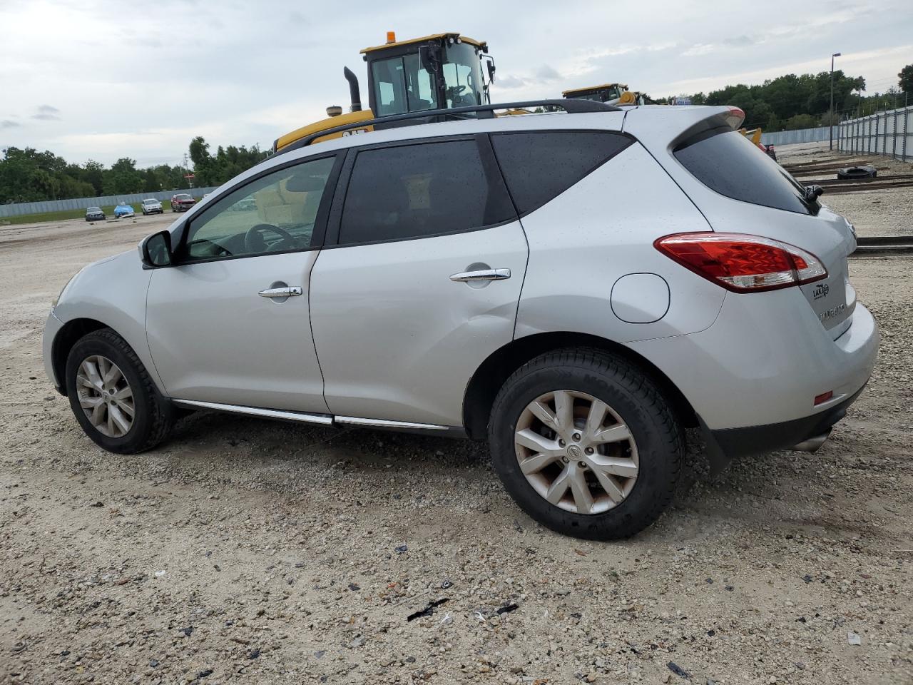 JN8AZ1MU1DW212569 2013 Nissan Murano S