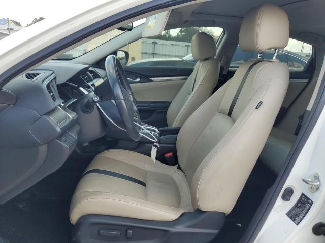2018 HONDA CIVIC EXL - JHMFC1F74JX023574