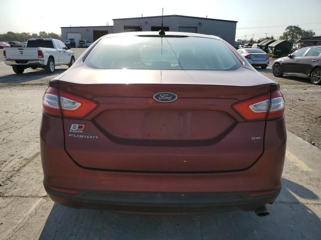 2014 Ford Fusion Se VIN: 3FA6P0H77ER377445 Lot: 62724574
