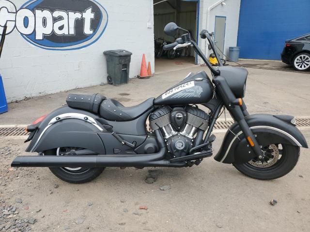 2018 INDIAN MOTORCYCLE CO. CHIEF DARK - 56KCCDAA9J3354984