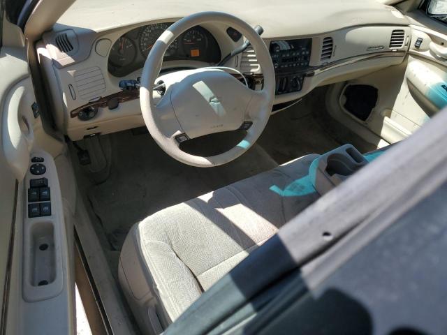 2002 Chevrolet Impala VIN: 2G1WF52E129233739 Lot: 61473004