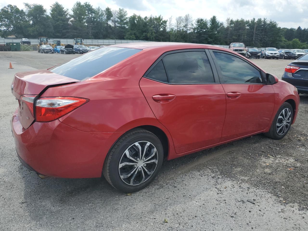 5YFBURHE4FP223903 2015 Toyota Corolla L