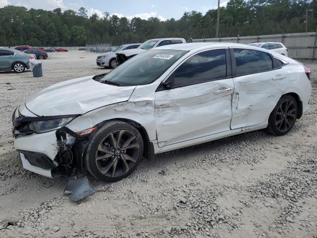 2021 HONDA CIVIC SPOR - 2HGFC2F87MH559560