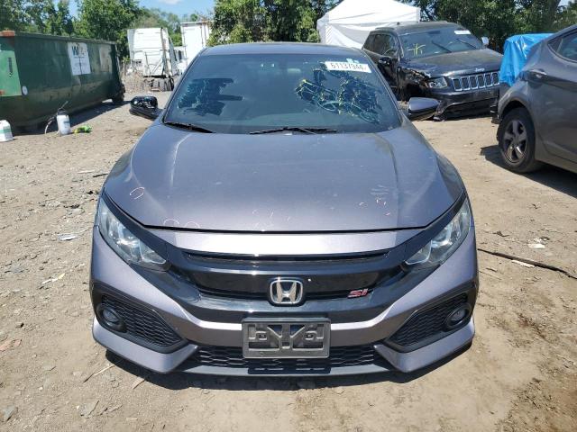 2018 HONDA CIVIC SI - 2HGFC3A55JH757391