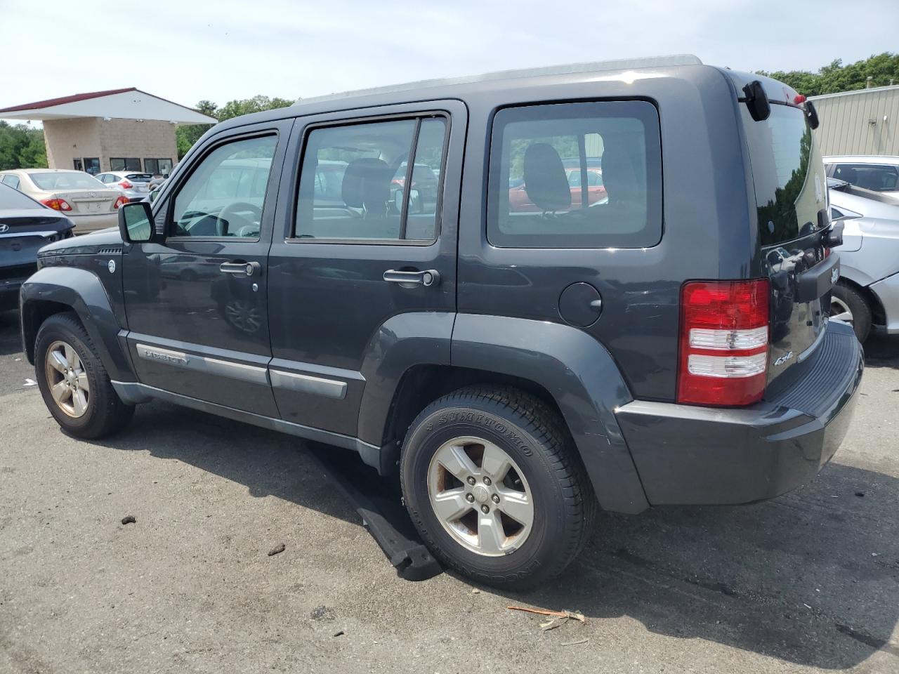 1j4pn2gk3bw593124 1J4PN2GK3BW593124 2011 Jeep Liberty Sport