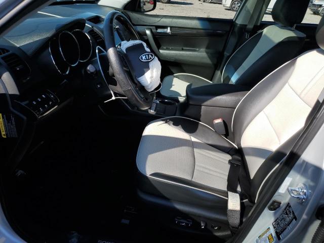 2012 Kia Sorento Sx VIN: 5XYKWDA20CG300635 Lot: 60716214