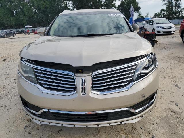 VIN 2LMPJ6KR9HBL34984 2017 Lincoln MKX, Select no.5