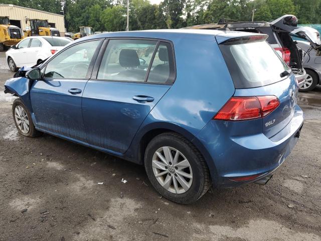 2016 VOLKSWAGEN GOLF S/SE - 3VW217AU3GM020604