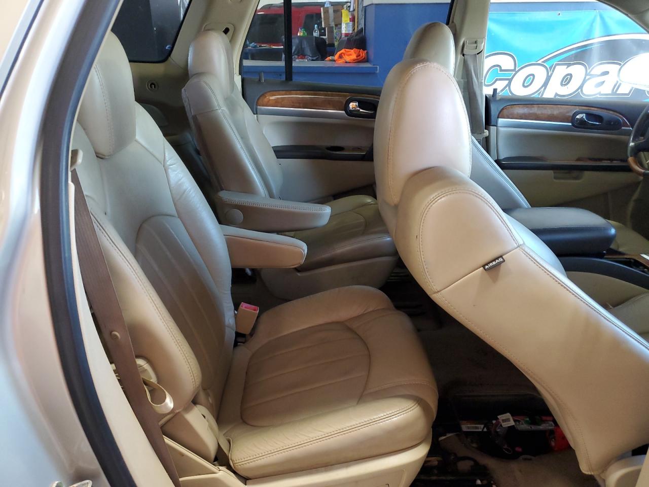 5GALVBEDXAJ194510 2010 Buick Enclave Cxl