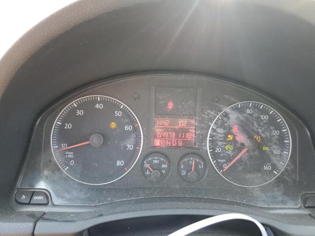 2007 Volkswagen Jetta Wolfsburg VIN: 3VWEG71K87M175143 Lot: 60968174