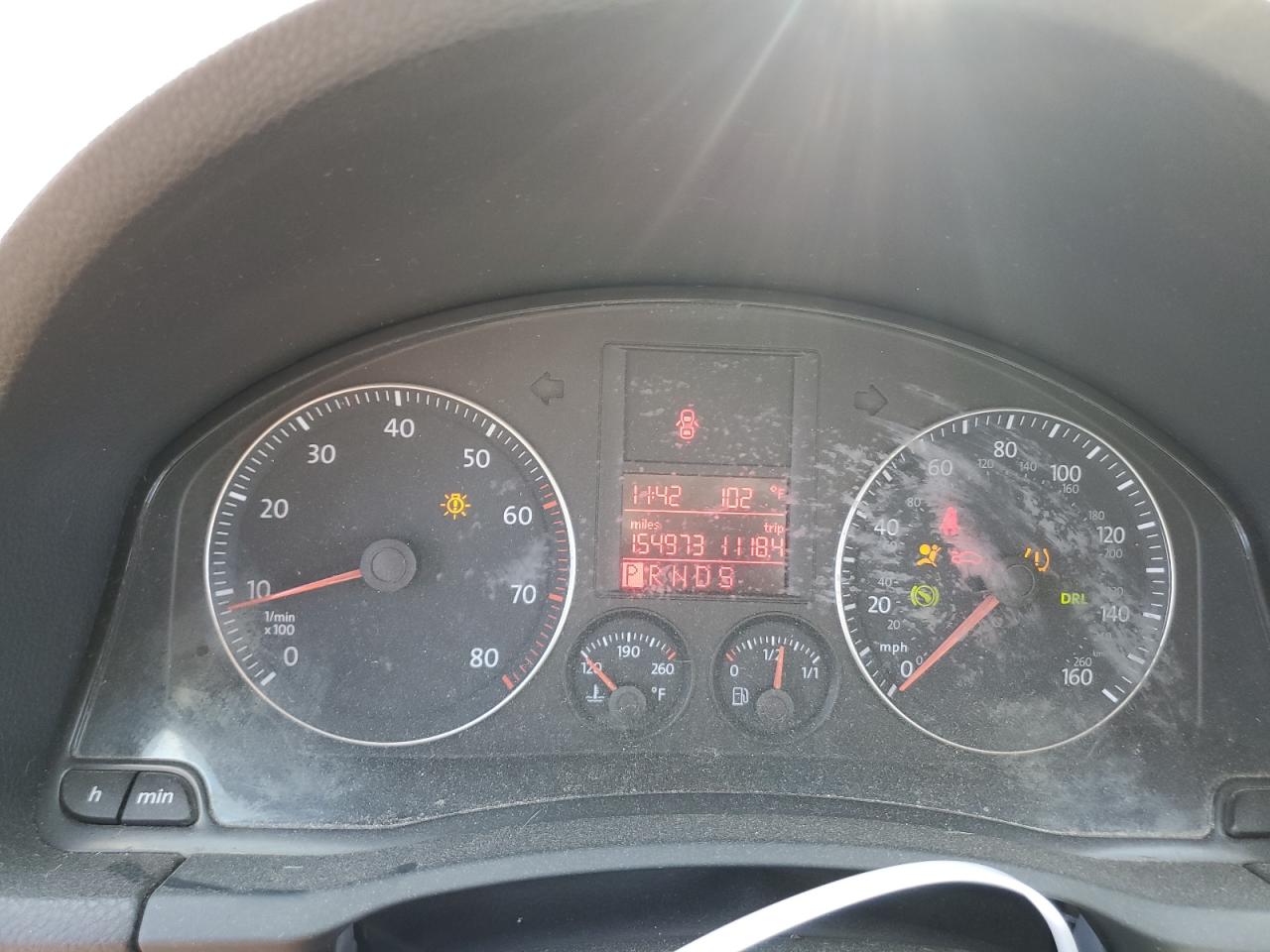 3VWEG71K87M175143 2007 Volkswagen Jetta Wolfsburg