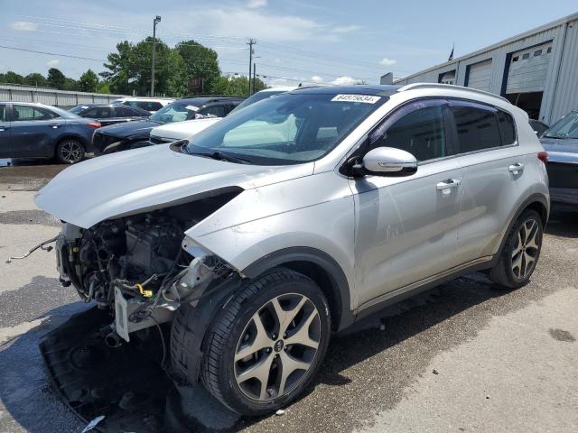 2017 KIA SPORTAGE S - KNDPR3A65H7076146