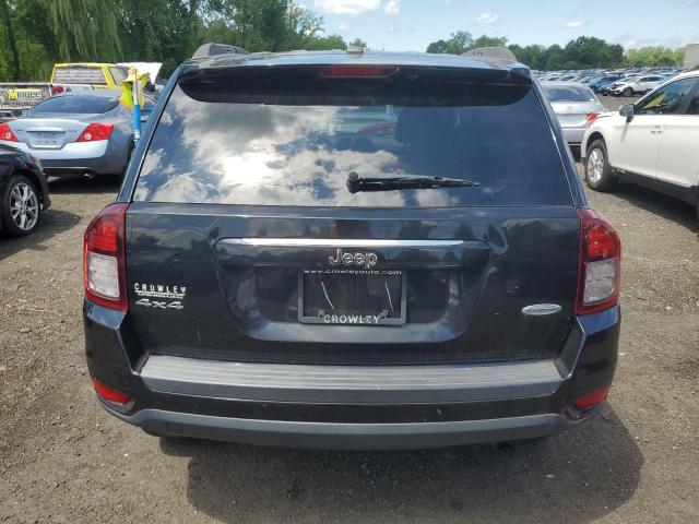 2014 Jeep Compass Latitude VIN: 1C4NJDEB4ED659283 Lot: 62664744